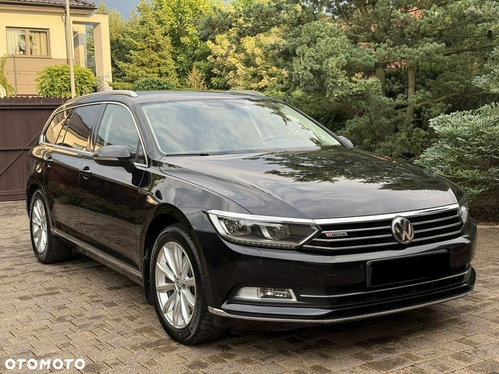 Volkswagen Passat 2.0 TDI SCR DSG 4Motion Business - 15