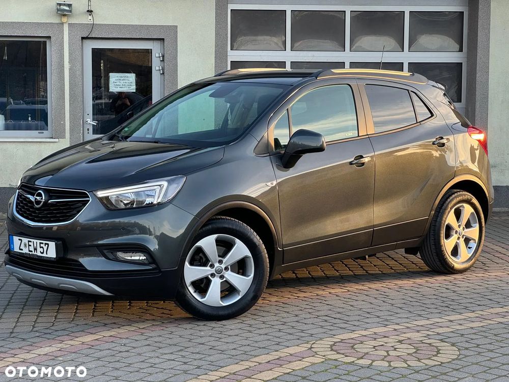 Opel Mokka 1.4 Turbo ecoFLEX Start/Stop 4x4 Edition - 6