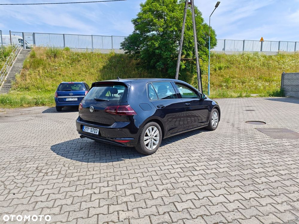 Volkswagen Golf 1.6 TDI BMT Highline - 14