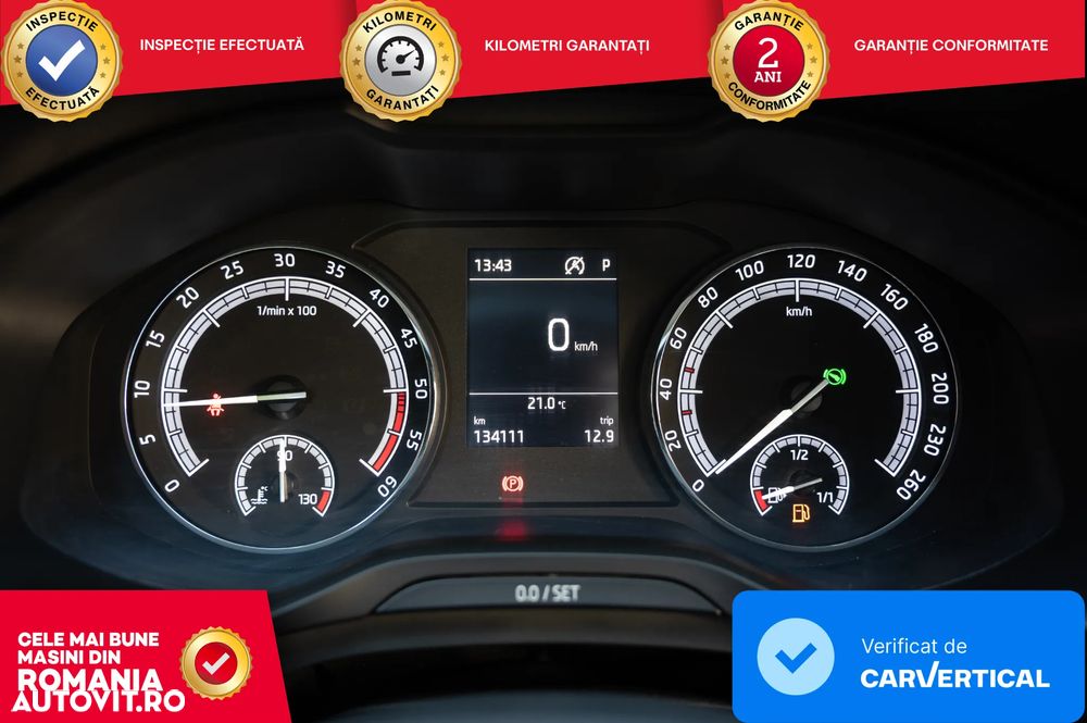 Skoda Kodiaq 2.0 TDI DSG Active - 13