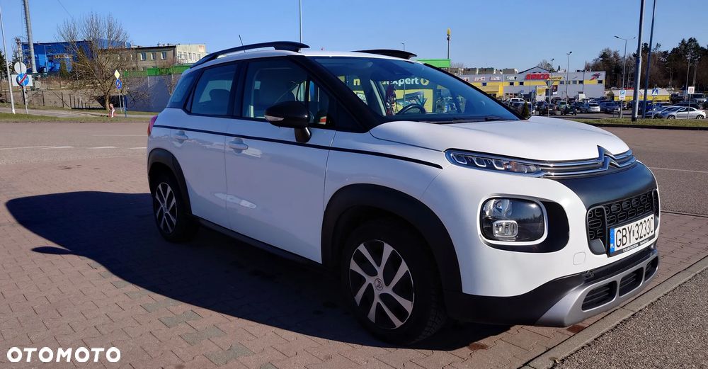 Citroën C3 Aircross - 1