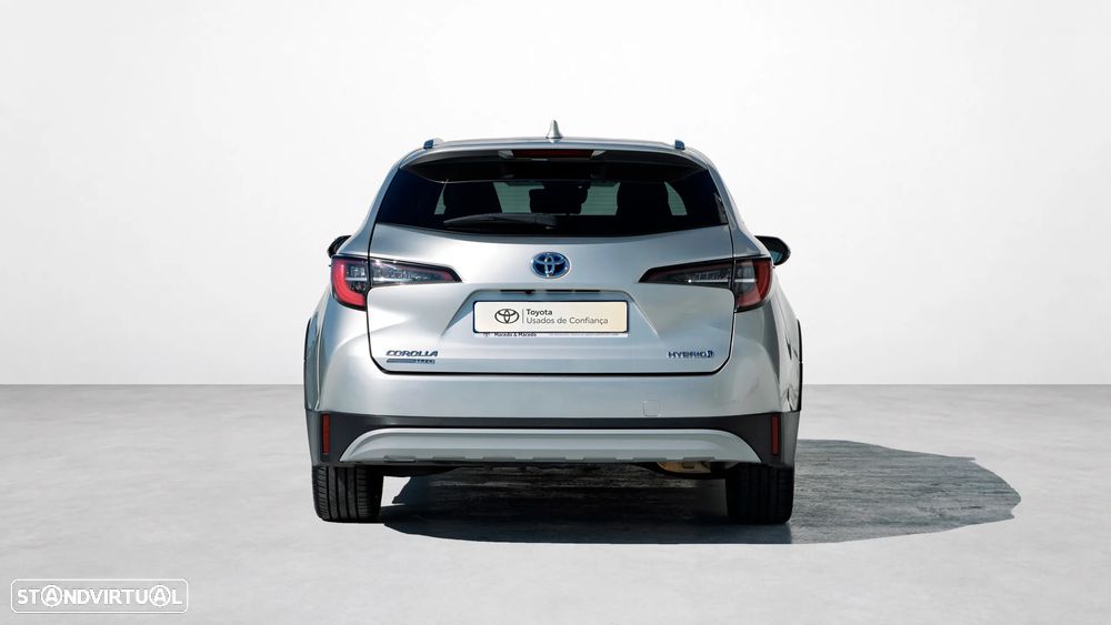 Toyota Corolla Touring Sports 1.8 Hybrid Trek - 5