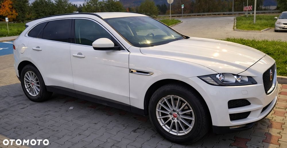 Jaguar F-Pace 2.0 i4D AWD Prestige - 7