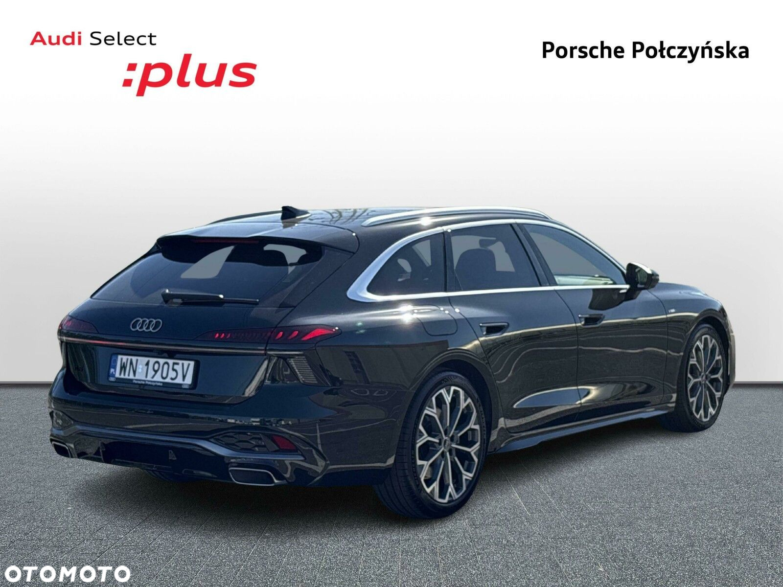 Audi A6 - 6