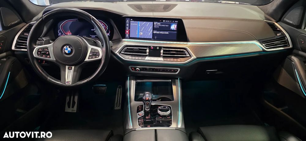 BMW X5 xDrive40i AT MHEV - 10