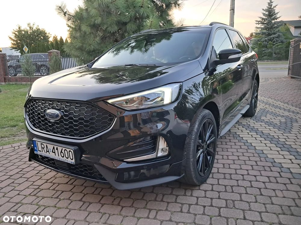 Ford Edge 2.0 EcoBlue Twin-Turbo 4WD ST-Line - 16