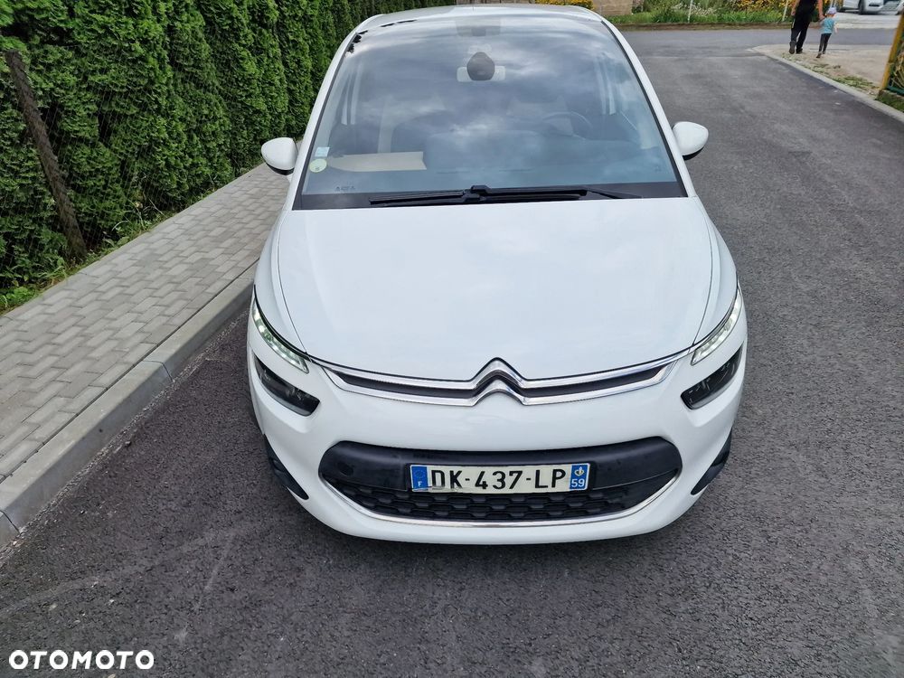 Citroën C4 Picasso e-HDi 115 Intensive - 2