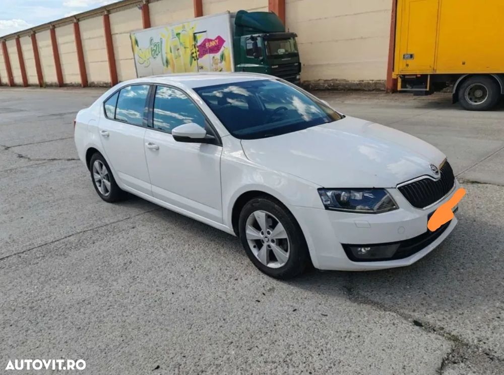 Skoda Octavia 1.6 TDI Style - 5