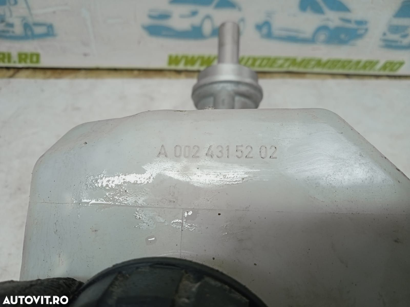 Pompa frana A0024315202 Volkswagen VW Crafter 1 [2006 - 2012] - 3