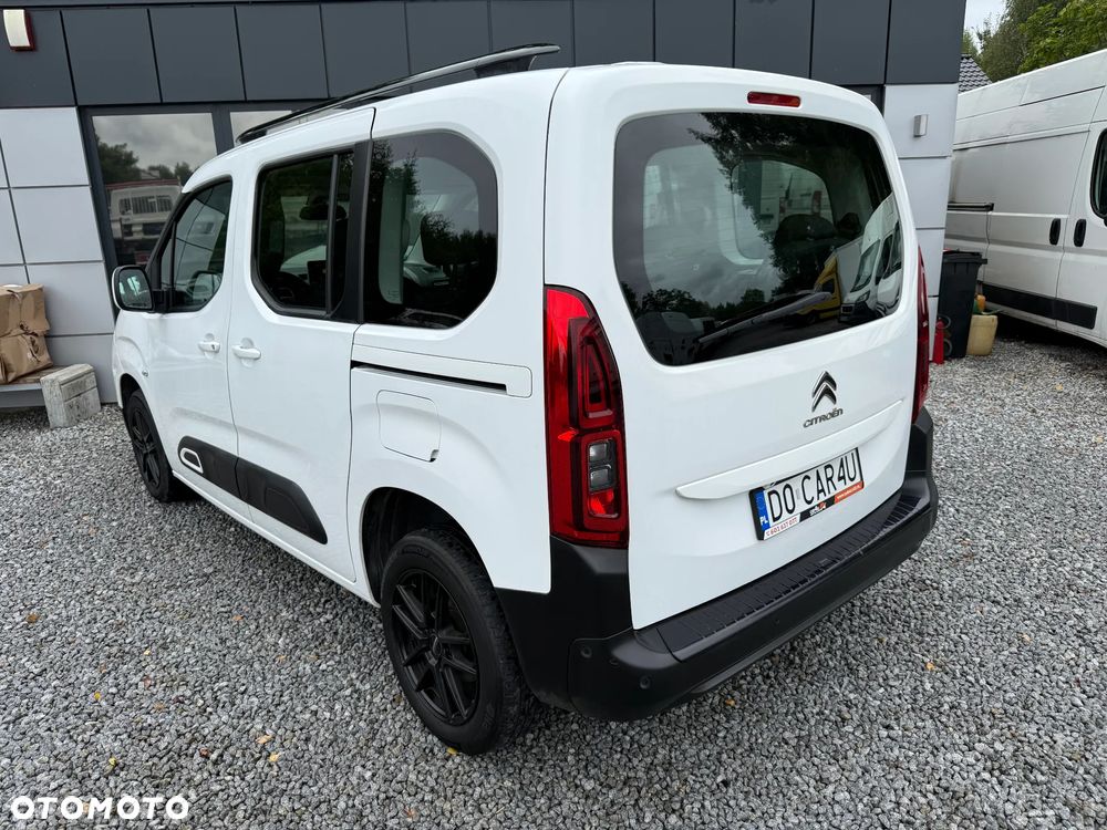Citroën Berlingo M 1.5 BlueHDI Feel Pack S&S - 26
