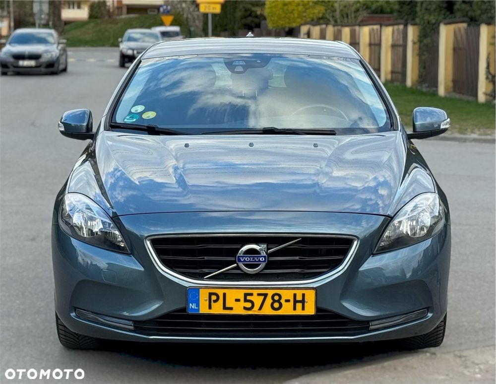 Volvo V40 D2 - 2