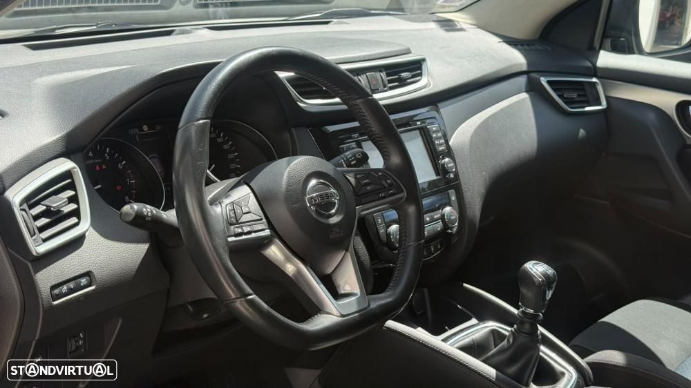 Nissan Qashqai 1.2 DIG-T Acenta - 5
