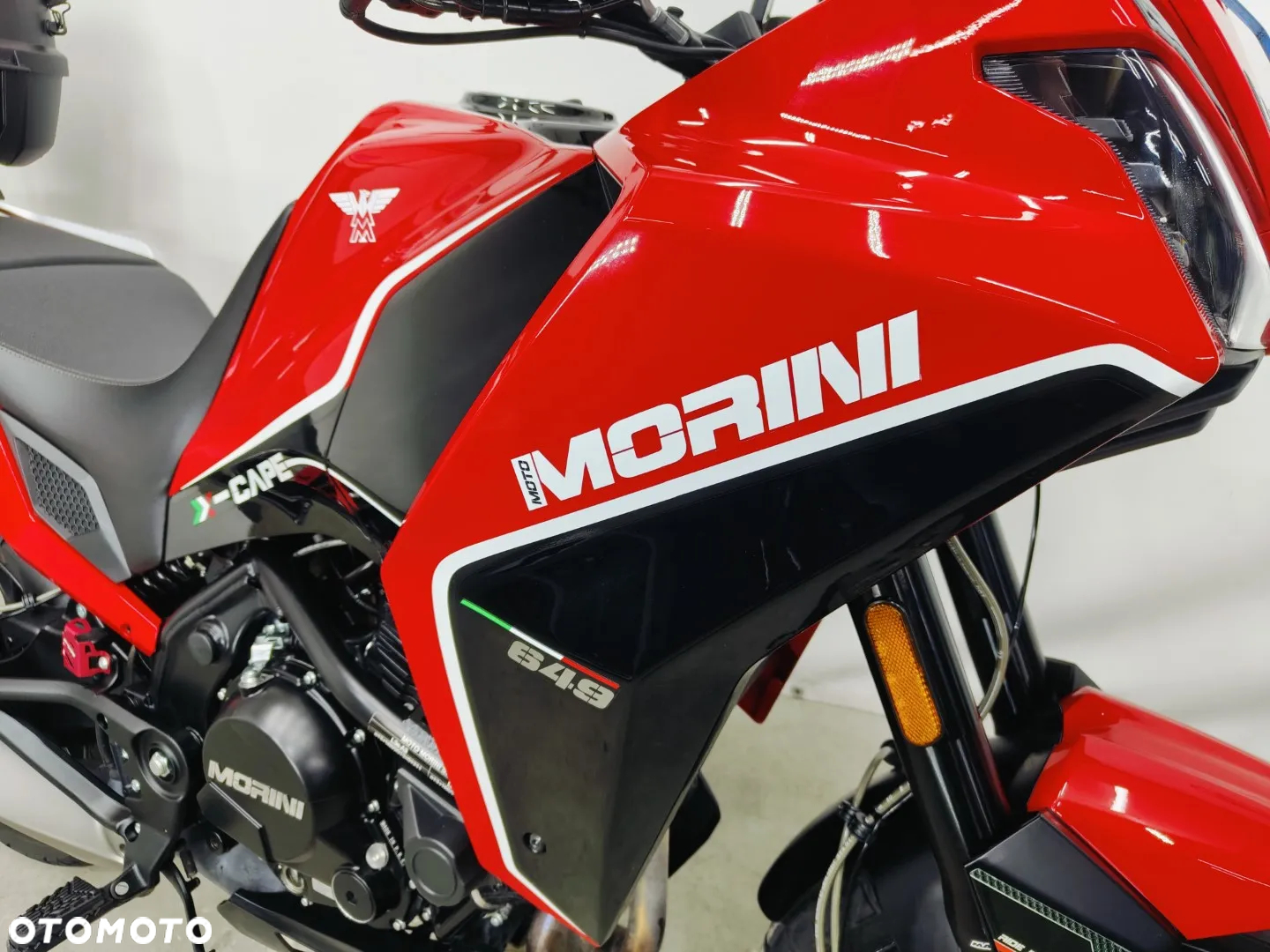 Moto Morini Inny - 6