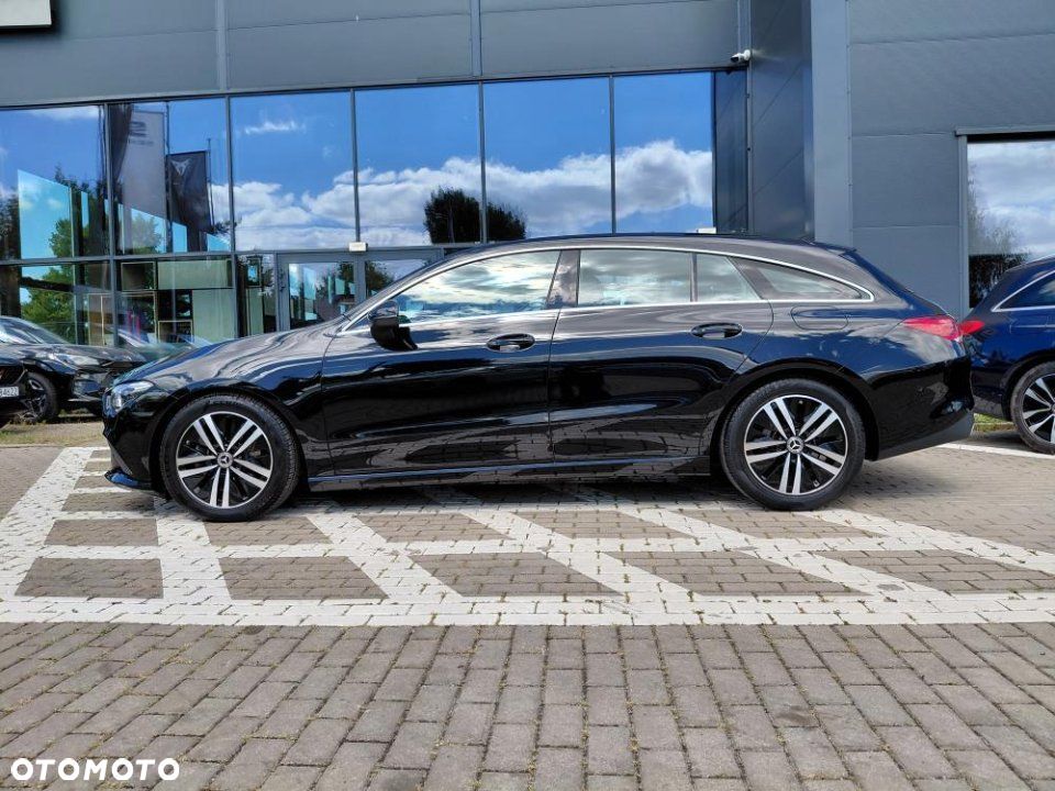 Mercedes-Benz CLA - 2