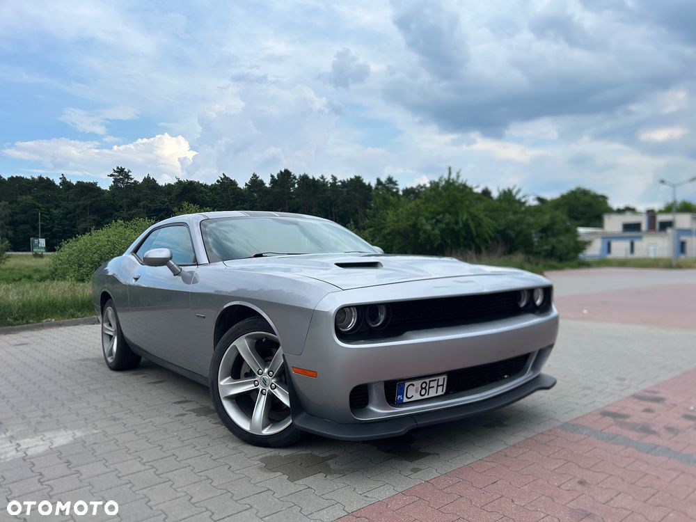 Dodge Challenger Automatik R/T Plus - 1