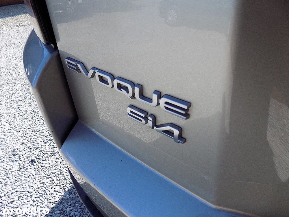 Land Rover Range Rover Evoque Si4 Prestige - 33