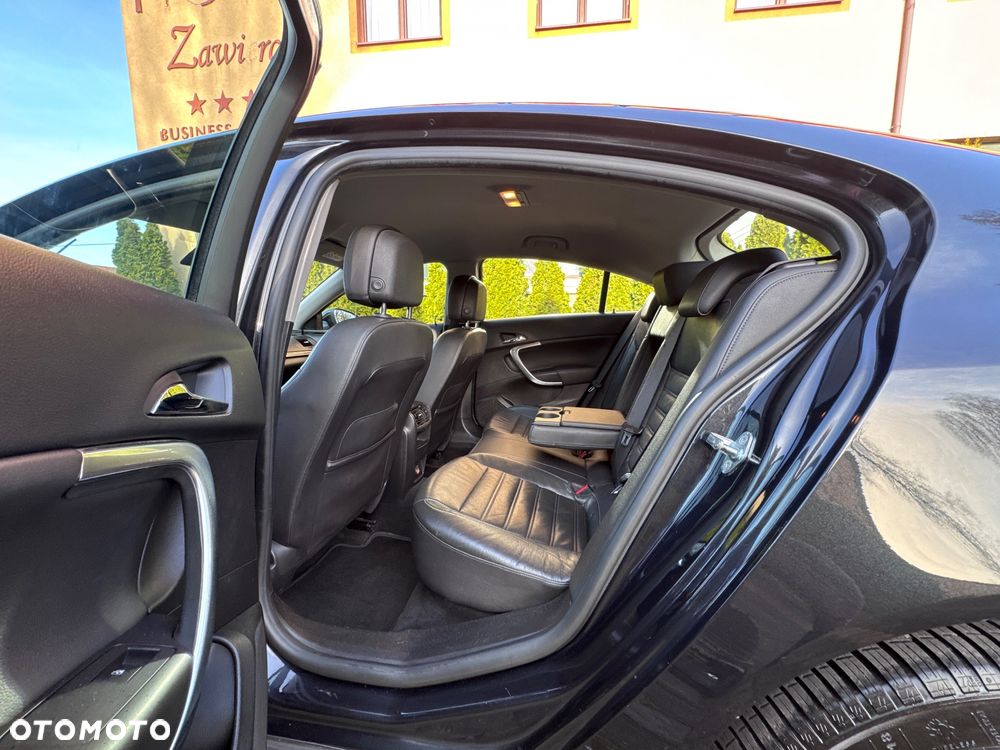 Opel Insignia 2.0 CDTI Cosmo - 23