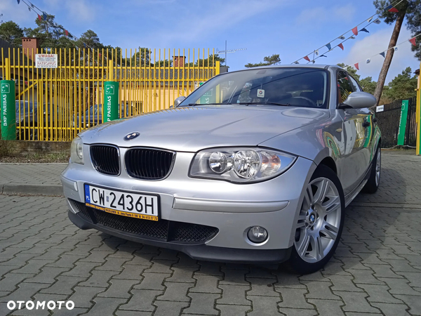 BMW Seria 1 116i