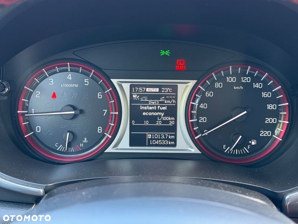 Suzuki Vitara 1.4 Boosterjet Allgrip Comfort - 21