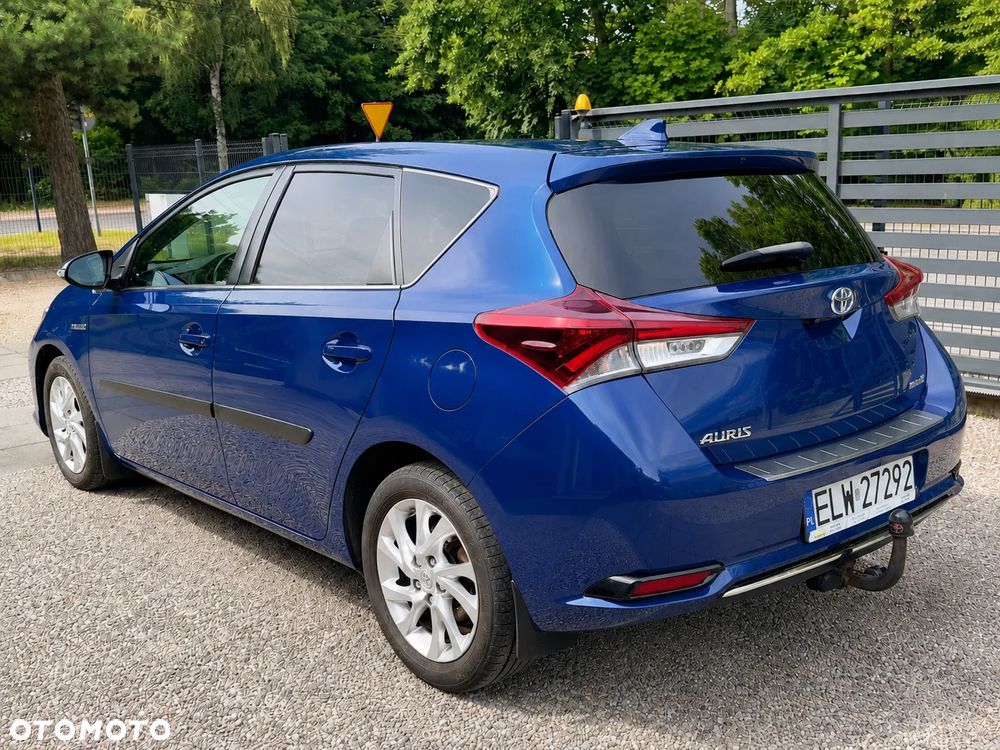 Toyota Auris - 39