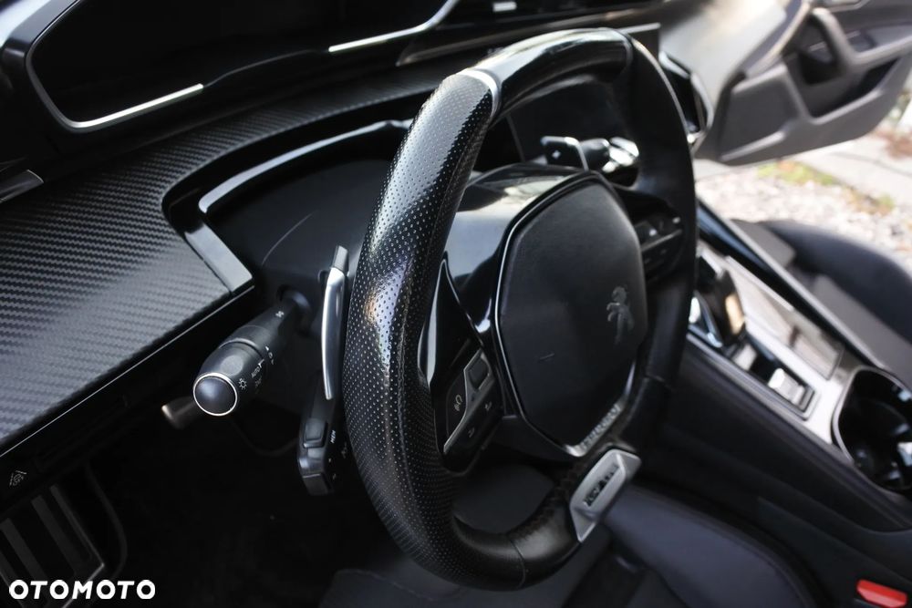 Peugeot 508 2.0 BlueHDi GT Line S&S EAT8 - 20