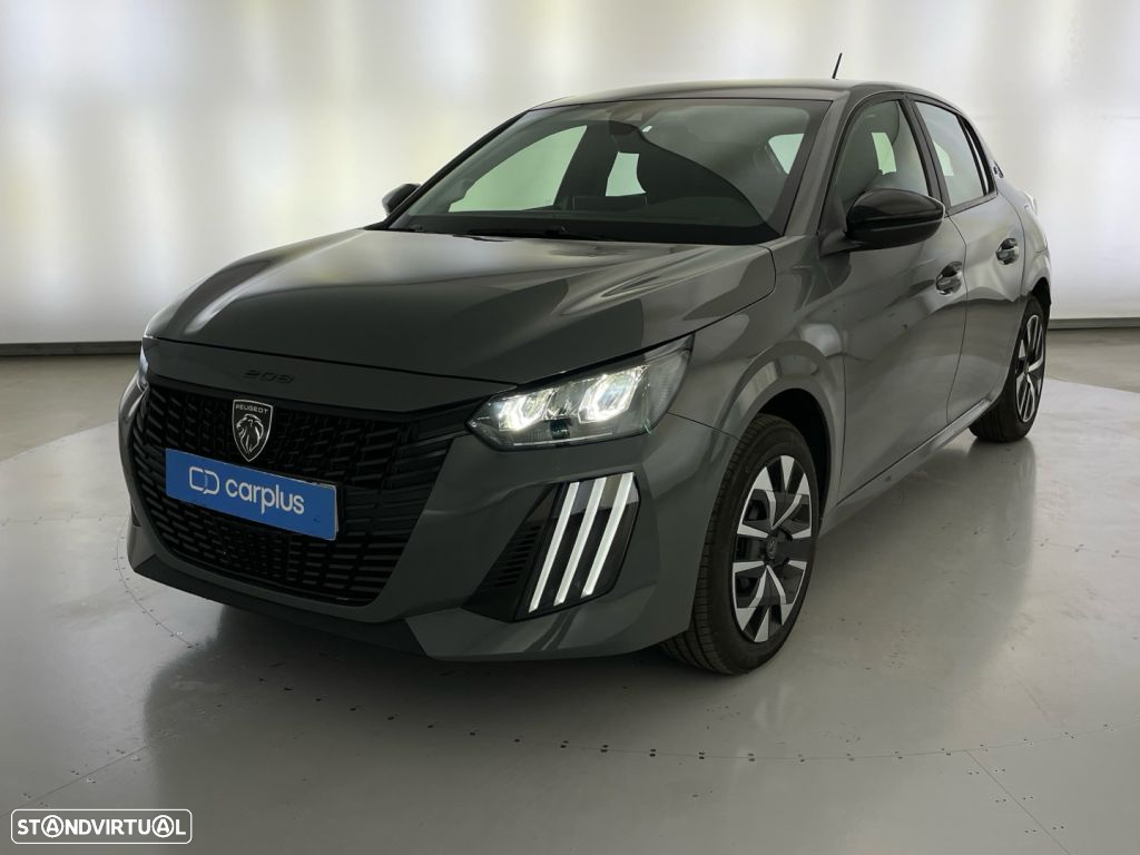Peugeot e-208 50 kWh Active - 22