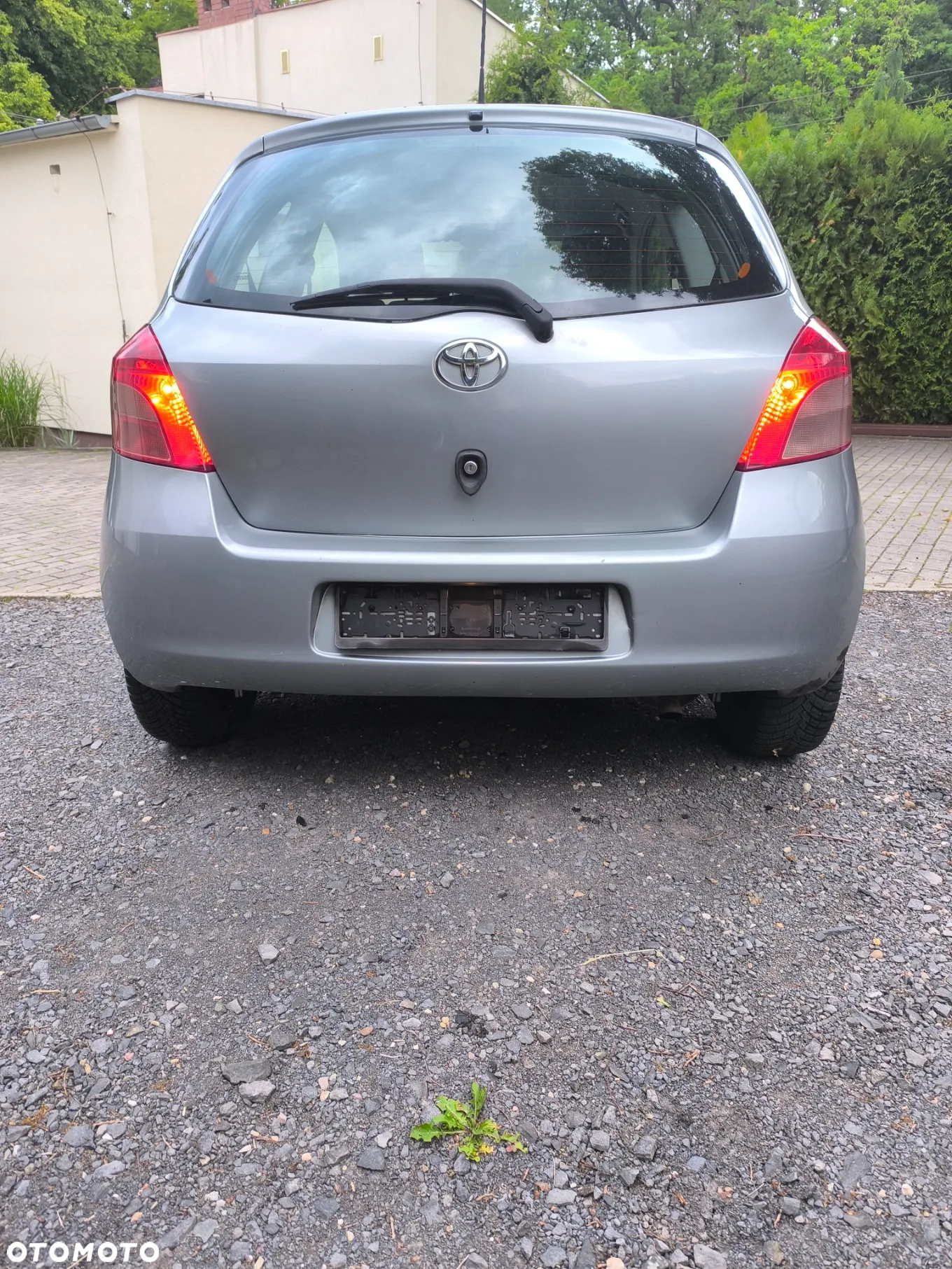 Toyota Yaris 1.3 Blue - 5