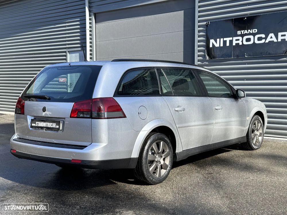 Opel Vectra Caravan 1.9 CDTi Comfort - 4