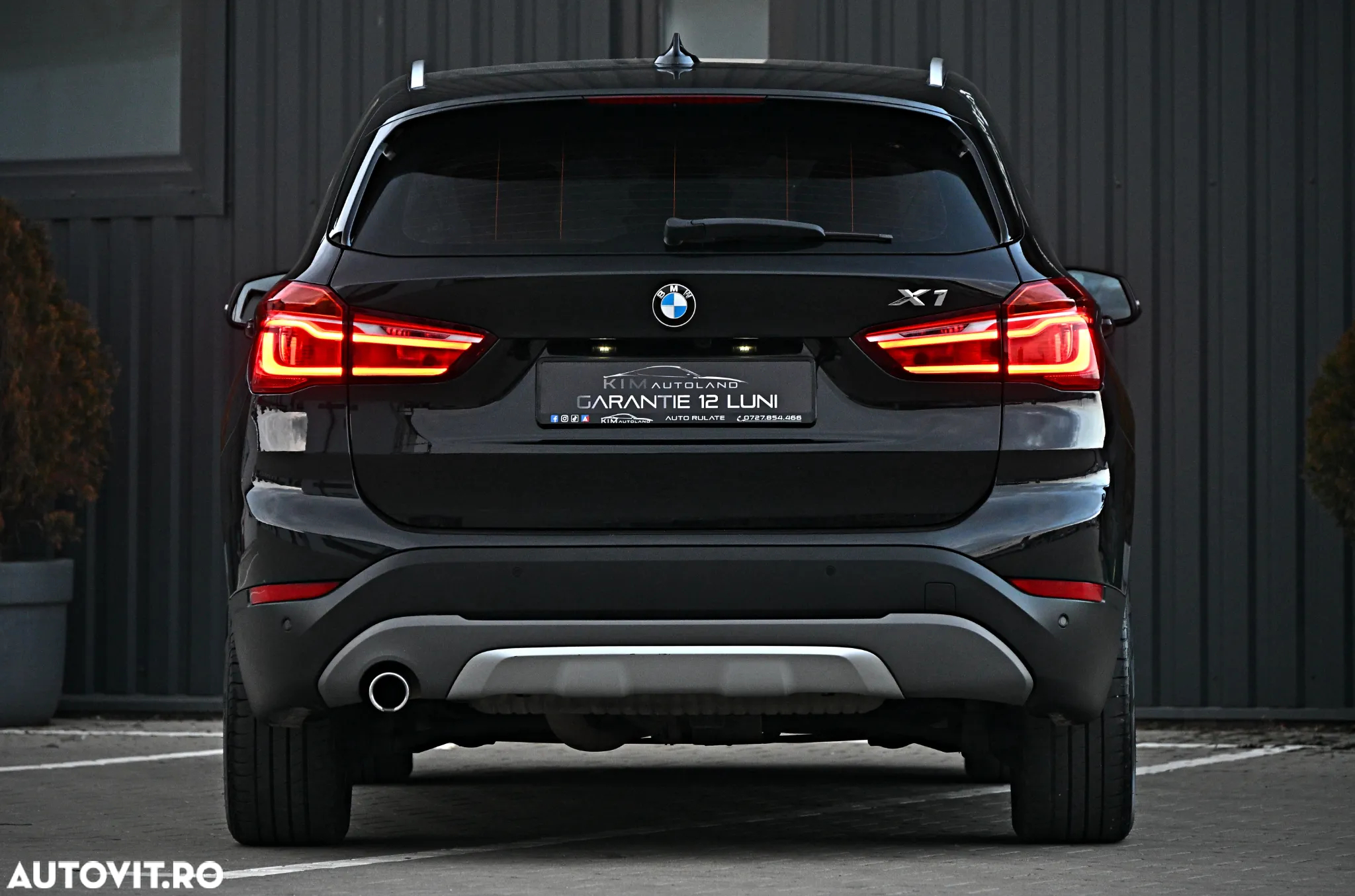 BMW X1 xDrive18d Aut. xLine - 4