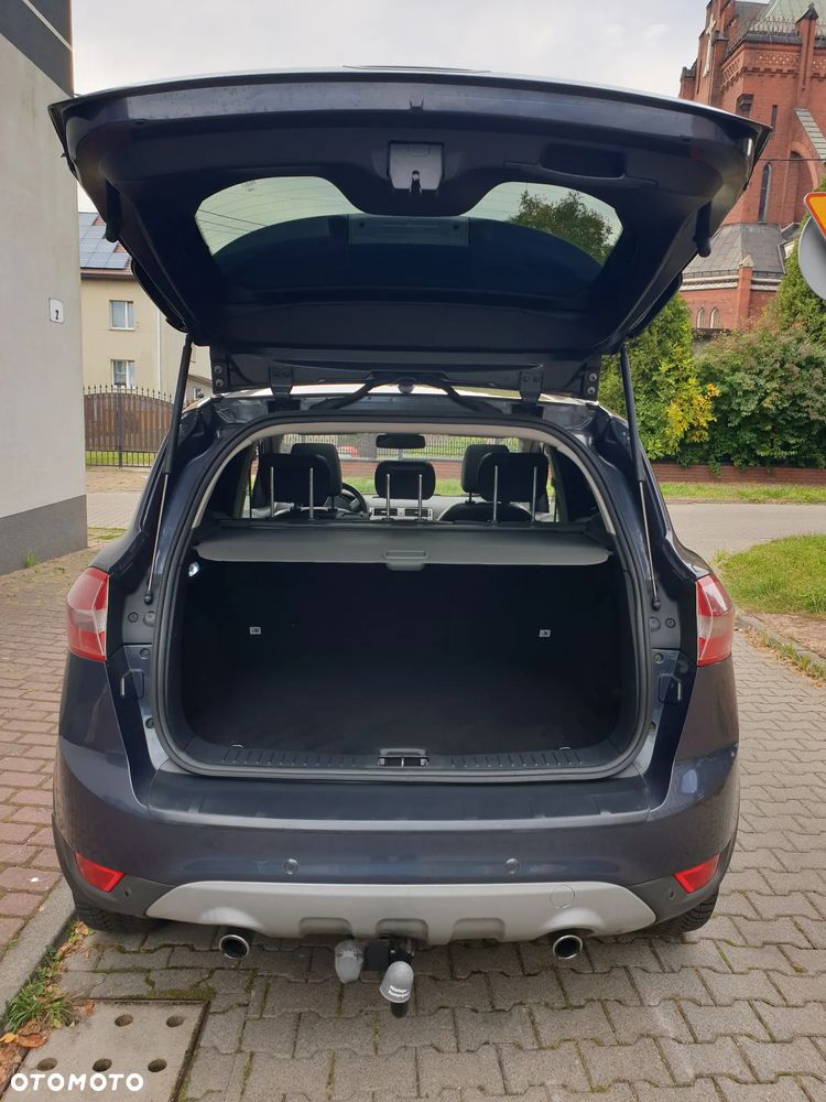Ford Kuga 2.0 TDCi Titanium S - 37