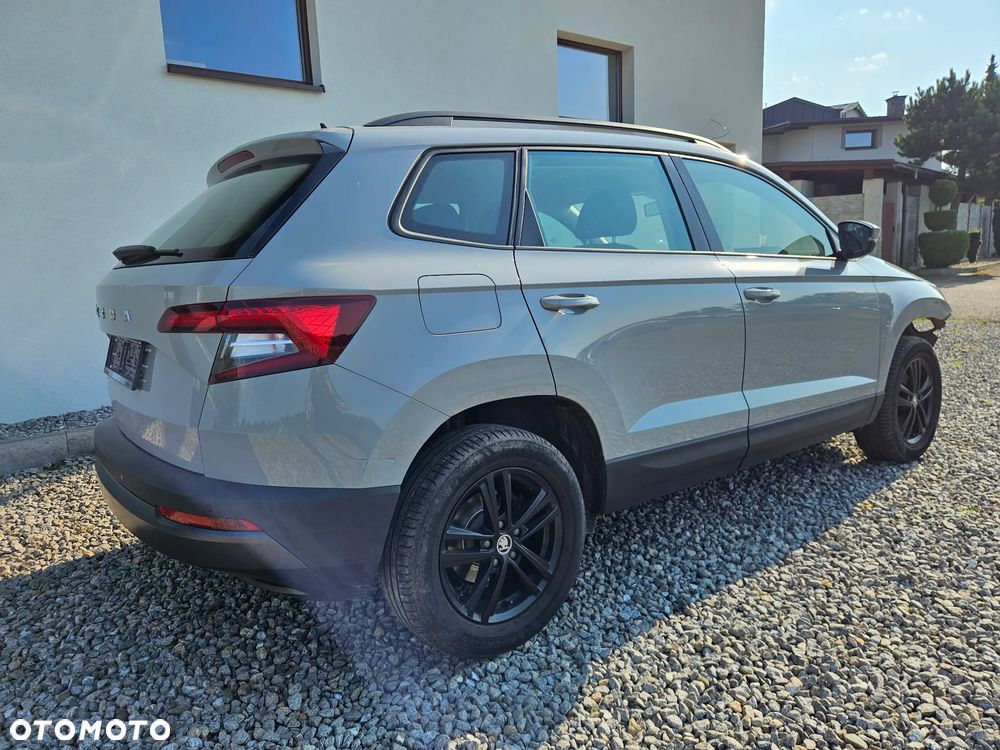 Skoda Karoq 1.5 TSI Ambition - 8