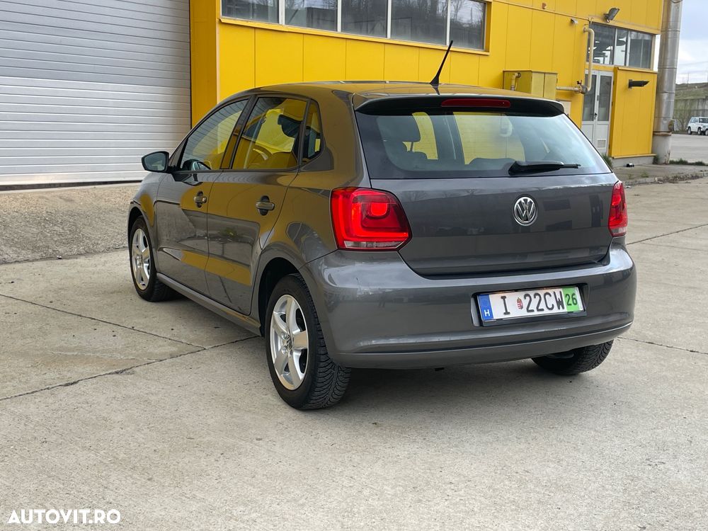 Volkswagen Polo 1.2 Blue Motion Technology Comfortline - 4