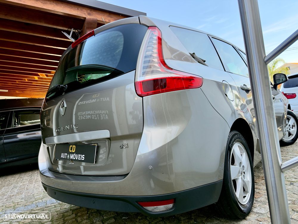 Renault Grand Scénic 1.5 dCi Dynamique S 7L - 14