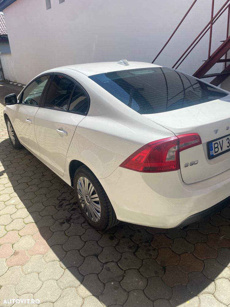 Volvo S60 D3 Start-Stop Basic - 7