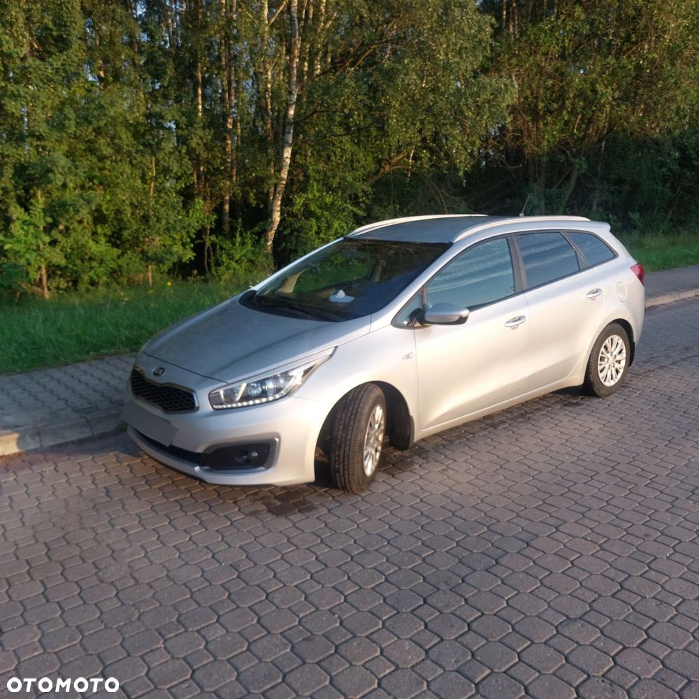 Kia Ceed 1.4 CRDi M - 1