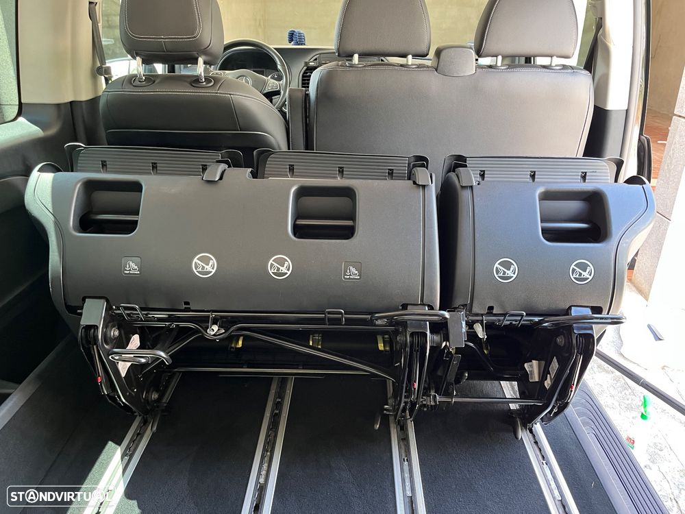 Mercedes-Benz Vito Tourer - 22