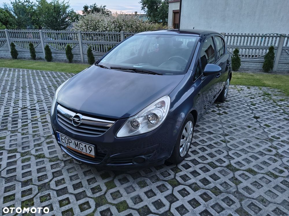 Opel Corsa - 2