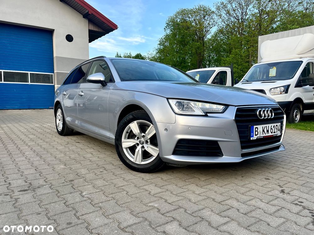 Audi A4 Avant - 3