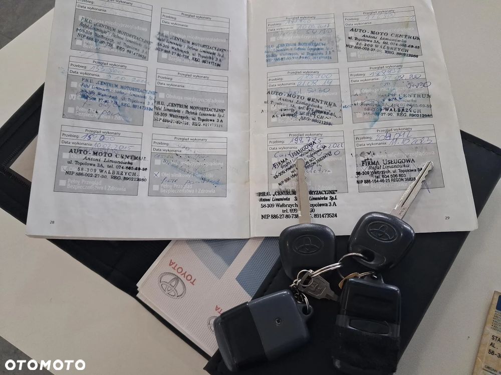 Toyota Yaris 1.3 Luna A/C - 31