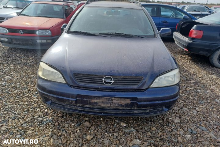 Clapeta acceleratie 86608 / 0132008602 86608 / 0132008602 Opel Astra - 5