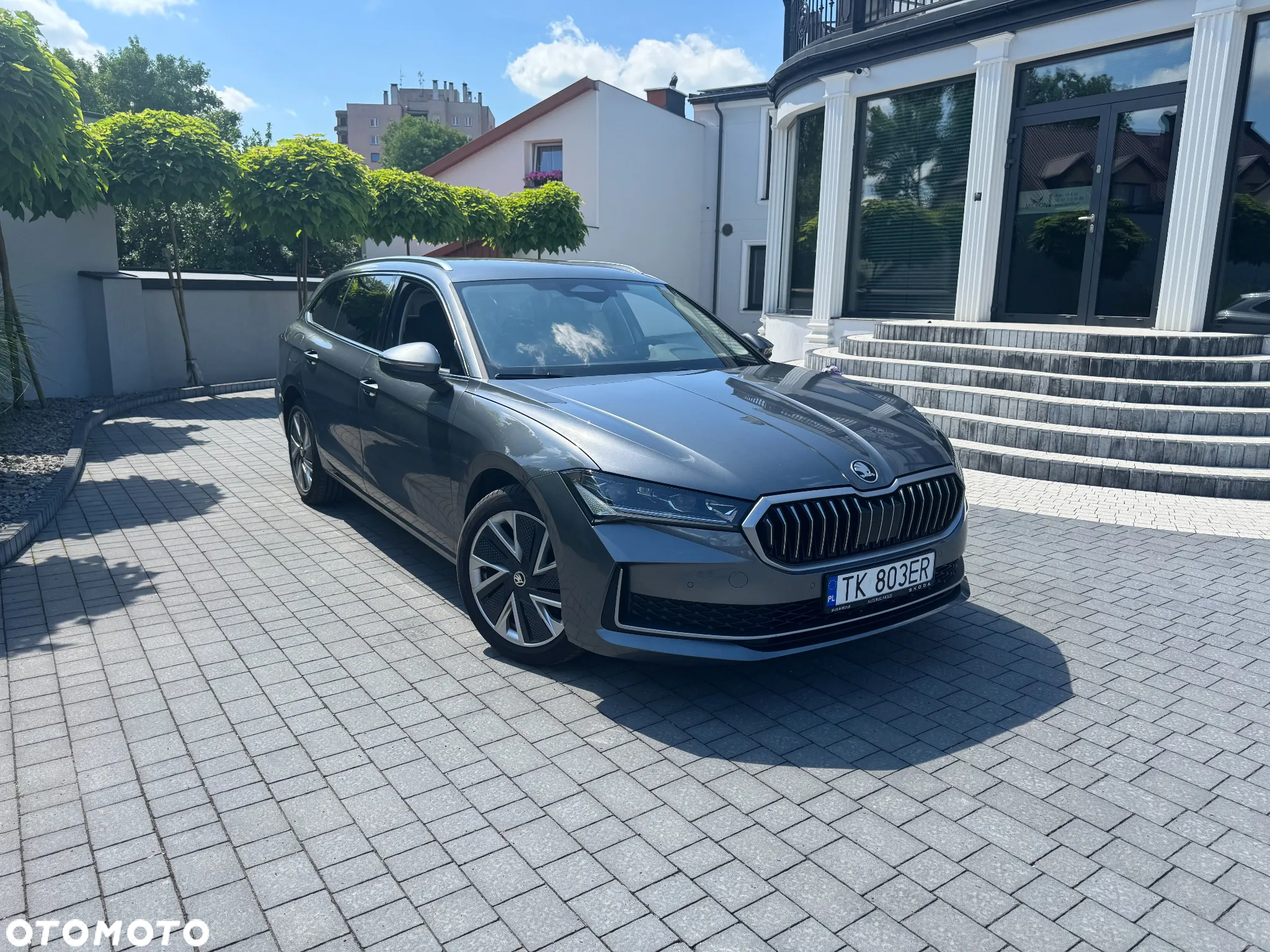 Skoda Superb 2.0 TDI SCR 4x4 Selection DSG - 23