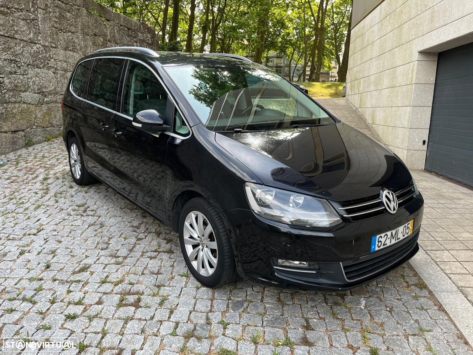 VW Sharan 2.0 TDI Highline DSG - 5