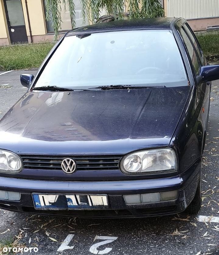 Volkswagen Golf 1.9 GL TDI - 14