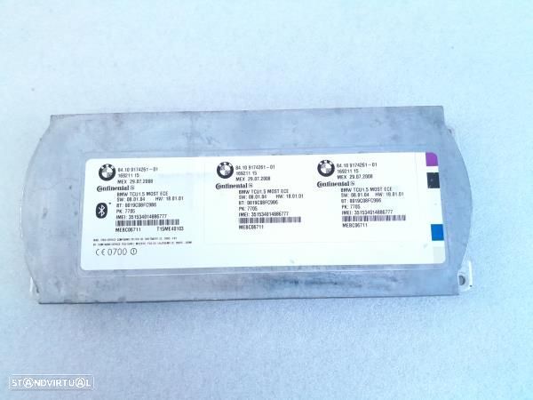 Centralina / Modulo Bluetooth Bmw X6 (E71, E72) - 1