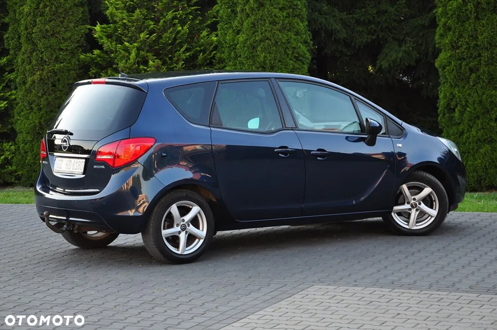 Opel Meriva 1.4 Style - 18