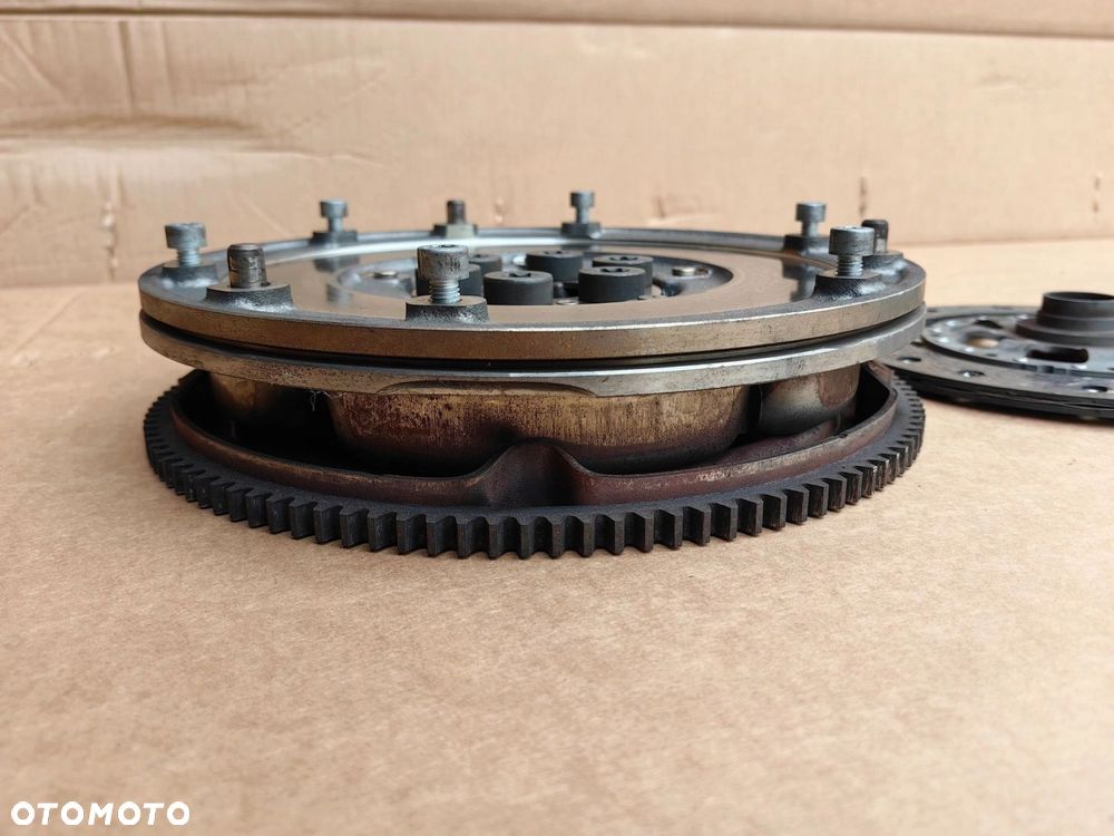 Sprzęgło kompletne BMW e81 e82 e87 e88 e90 e91 e92 e93 N45 1.6i 7526268 - 4