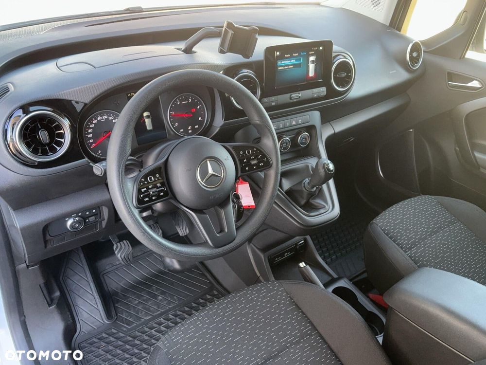 Mercedes-Benz citan . - 9