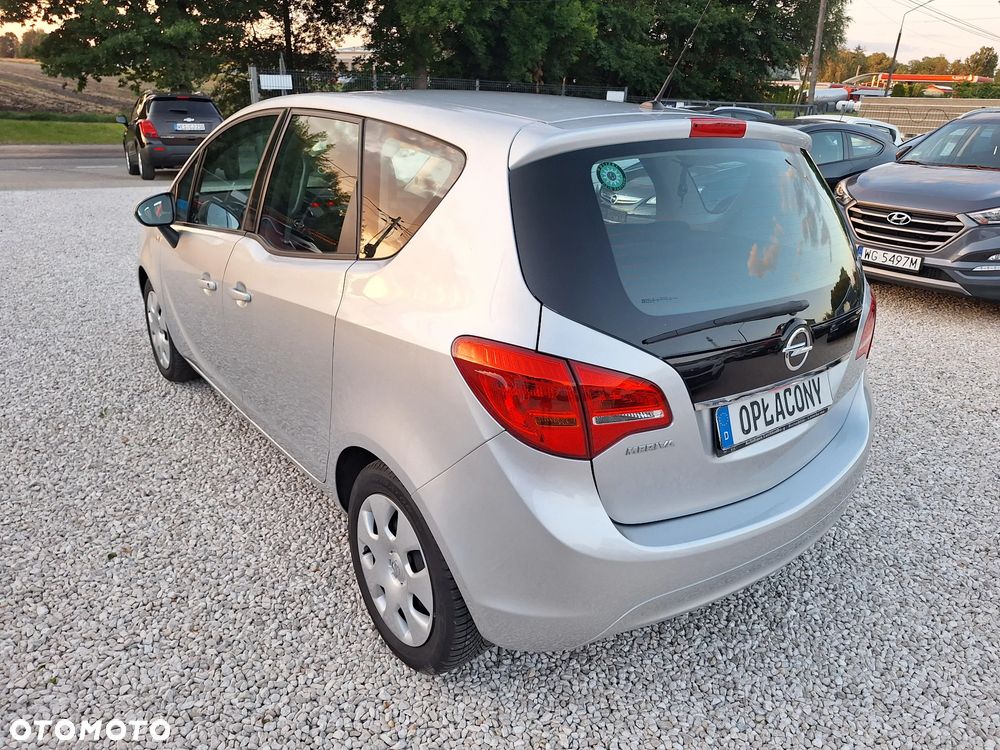 Opel Meriva 1.4 Active - 9