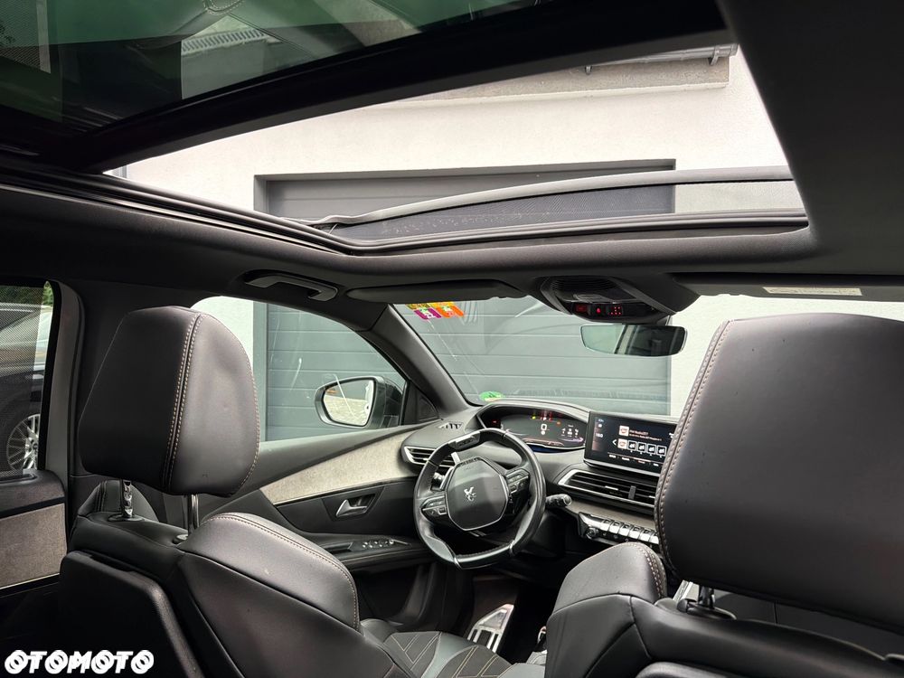Peugeot 5008 BlueHDi 130 EAT8 GT - 9