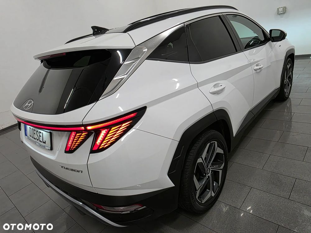 Hyundai Tucson 1.6 CRDi 48V-Hybrid 2WD DCT Prime - 6